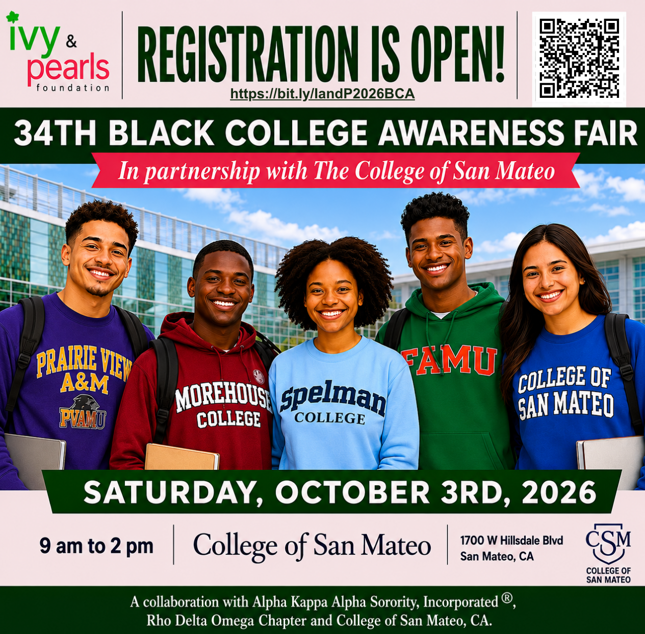 Alumni Volunteers Needed: 34th Black College Awareness Fair