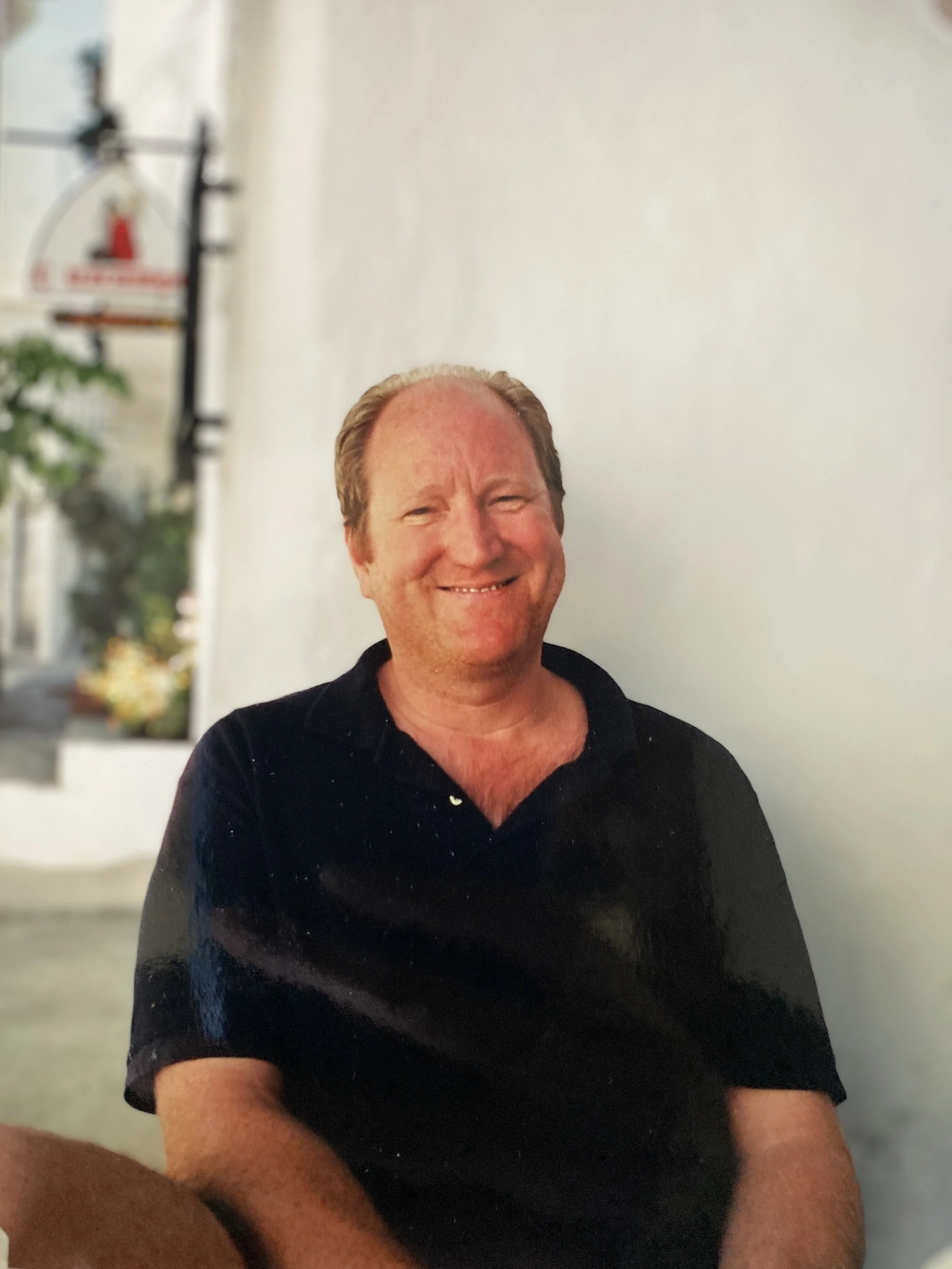 His Memory is a Blessing