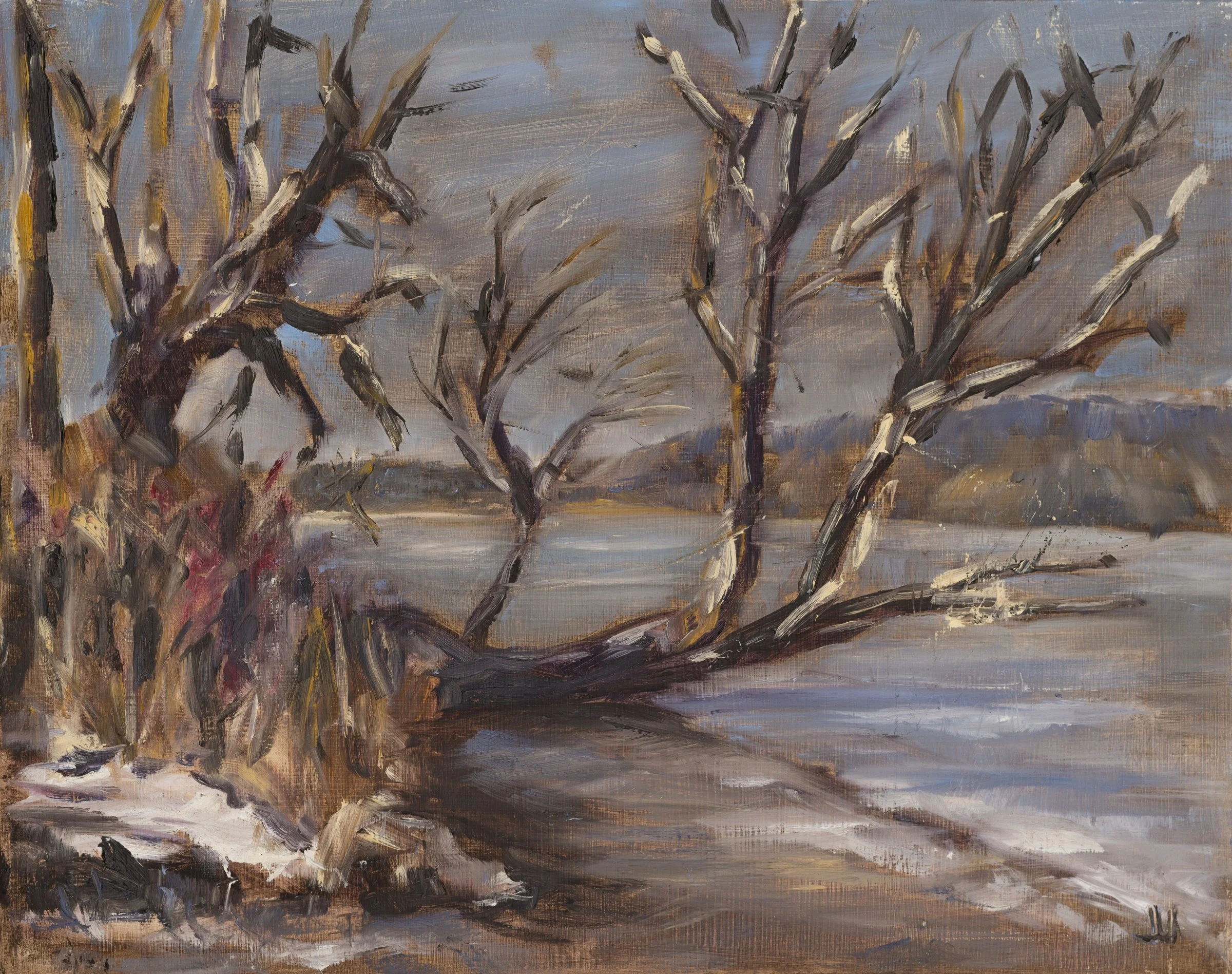 Monday Painters: Plein Air Exhibition