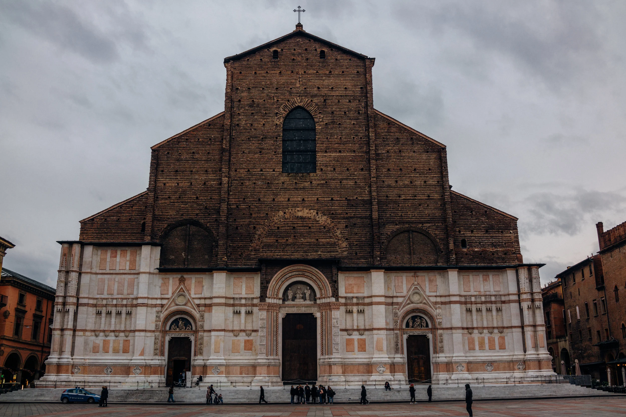 Basilica di San Petronio in Piazza Maggiore