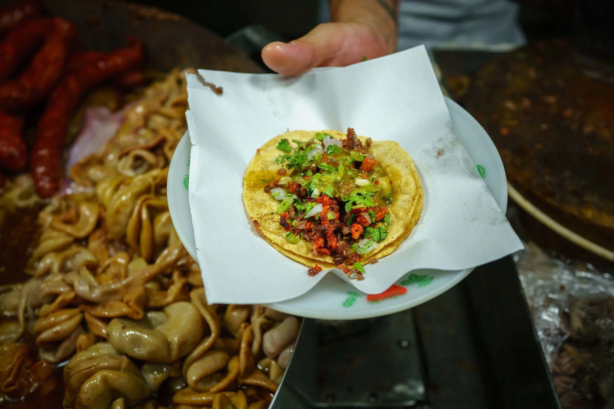 Campacheno at Tacos Los Cocoyus