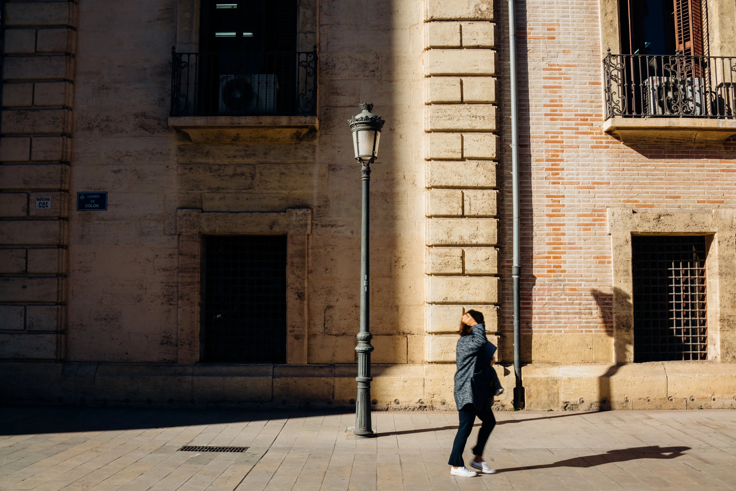 Ciutat Vella , or Old City, Valencia
