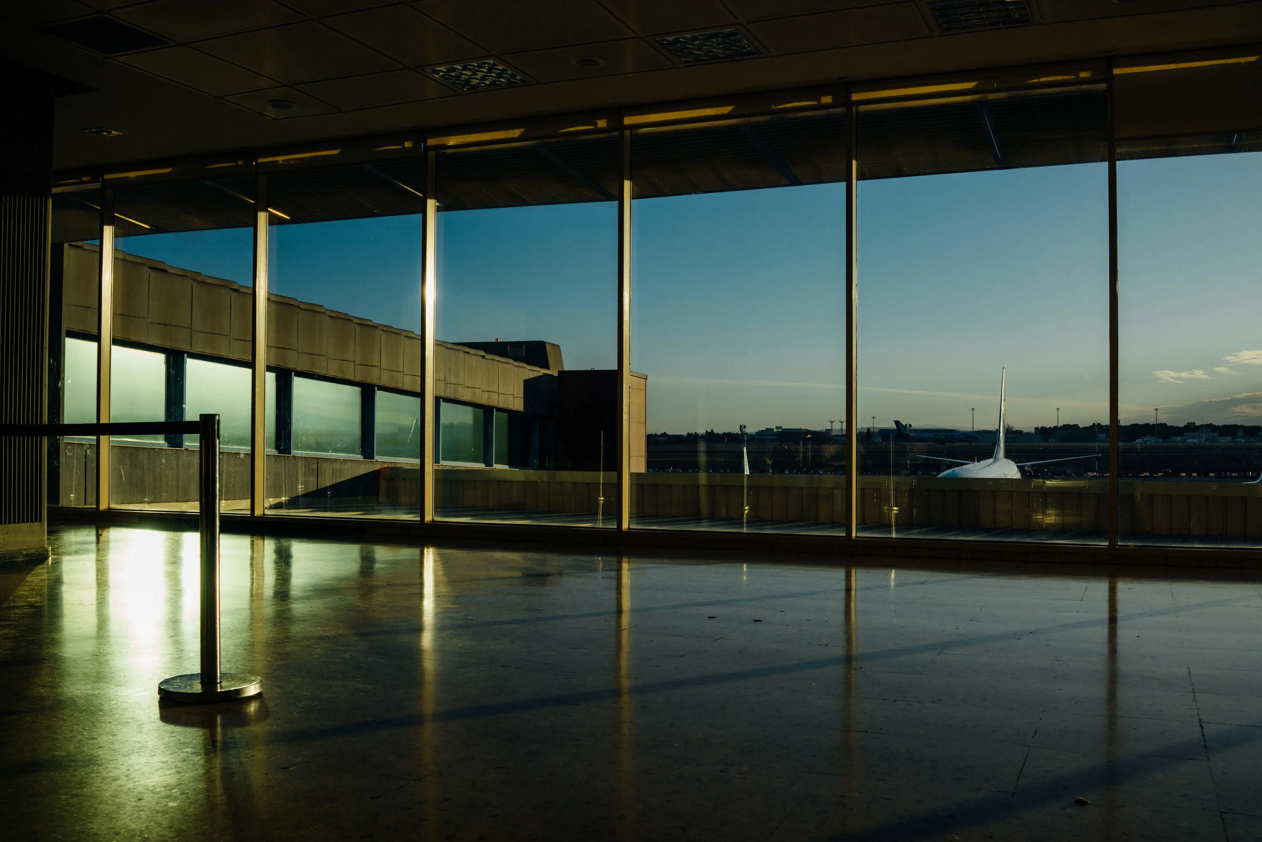 Valencia Airport