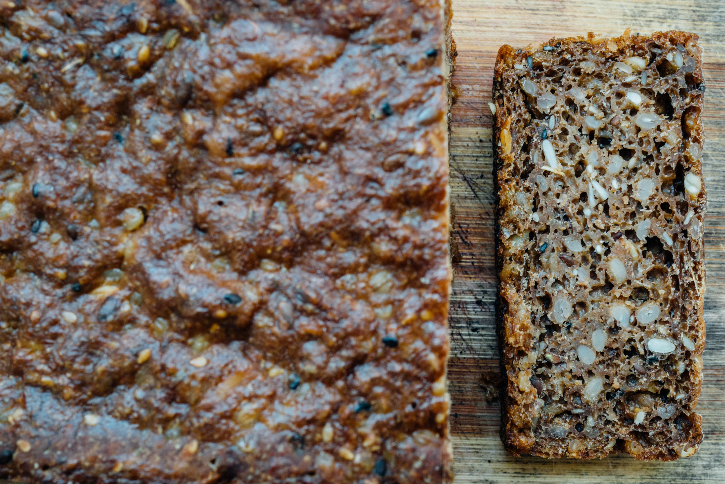 Barley & Rye