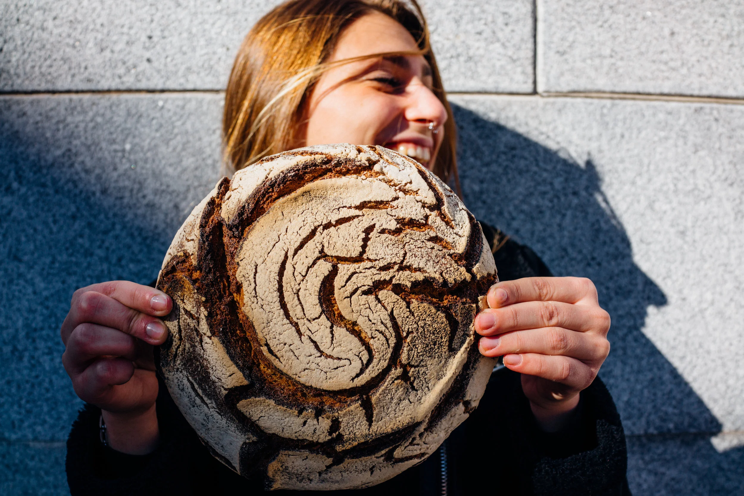 Sara Spahiu and Panic’s Whole Rye, Madrid, Spain