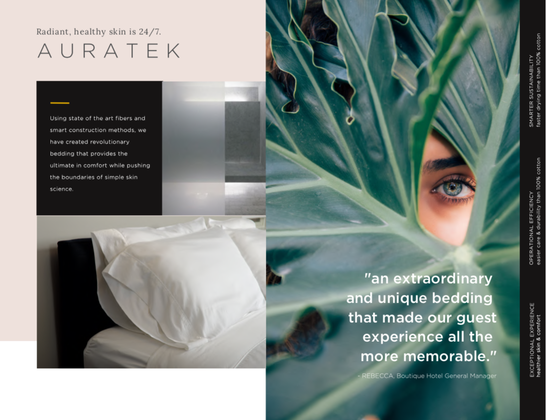 Marketing Collateral Design (Brochures, One-Pagers)