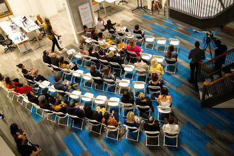 THE PANEL, Victoria Miller Photography