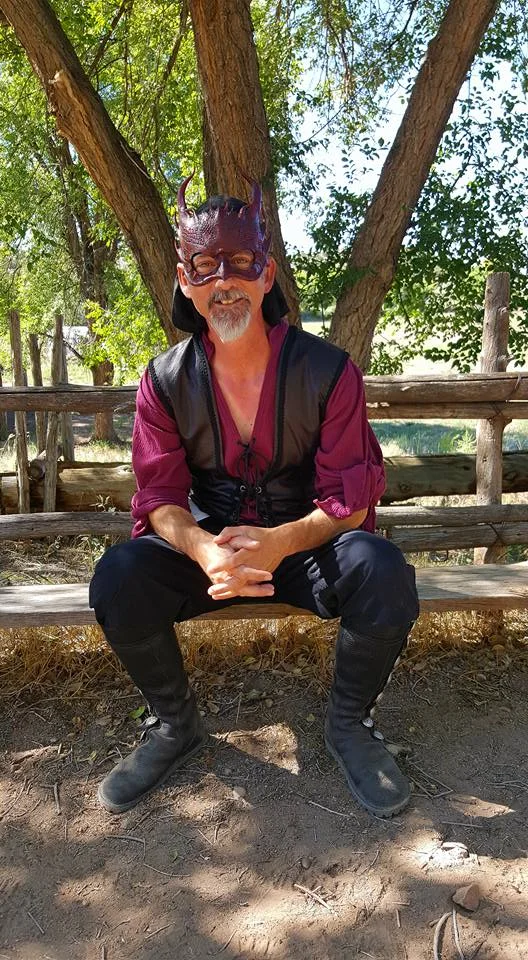 Santa Fe Red Smaug Mask.jpg