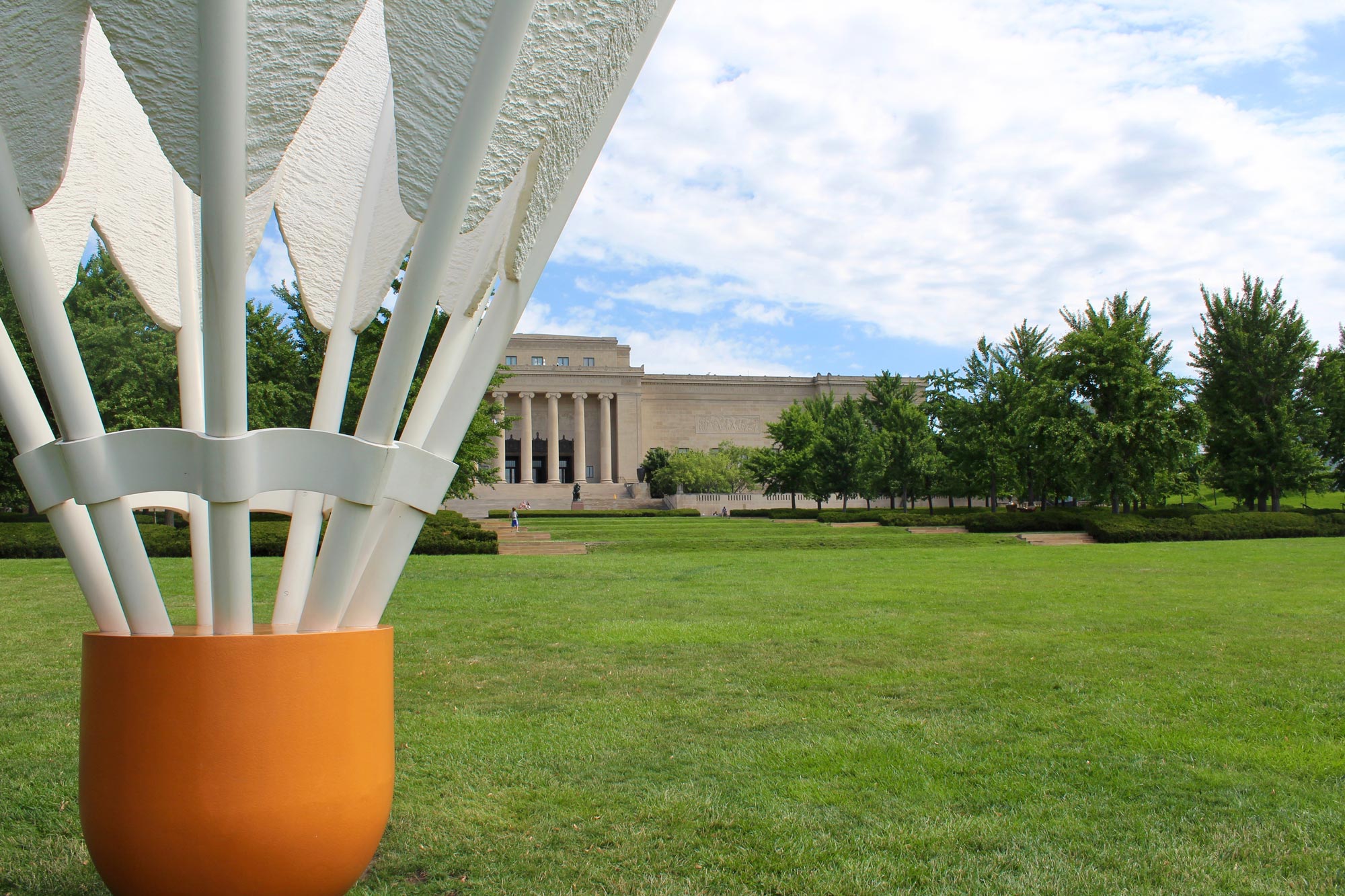 Nelson Atkins Museum Day