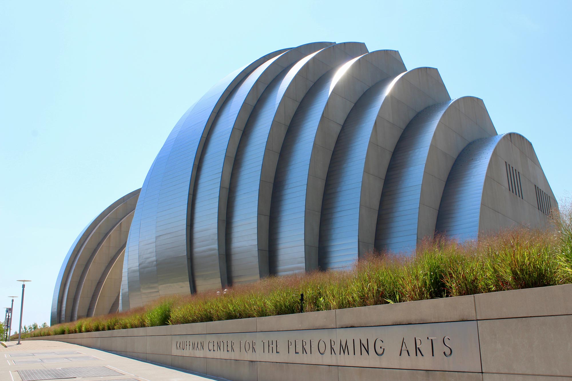 Kauffman Center for the Performing Arts Day