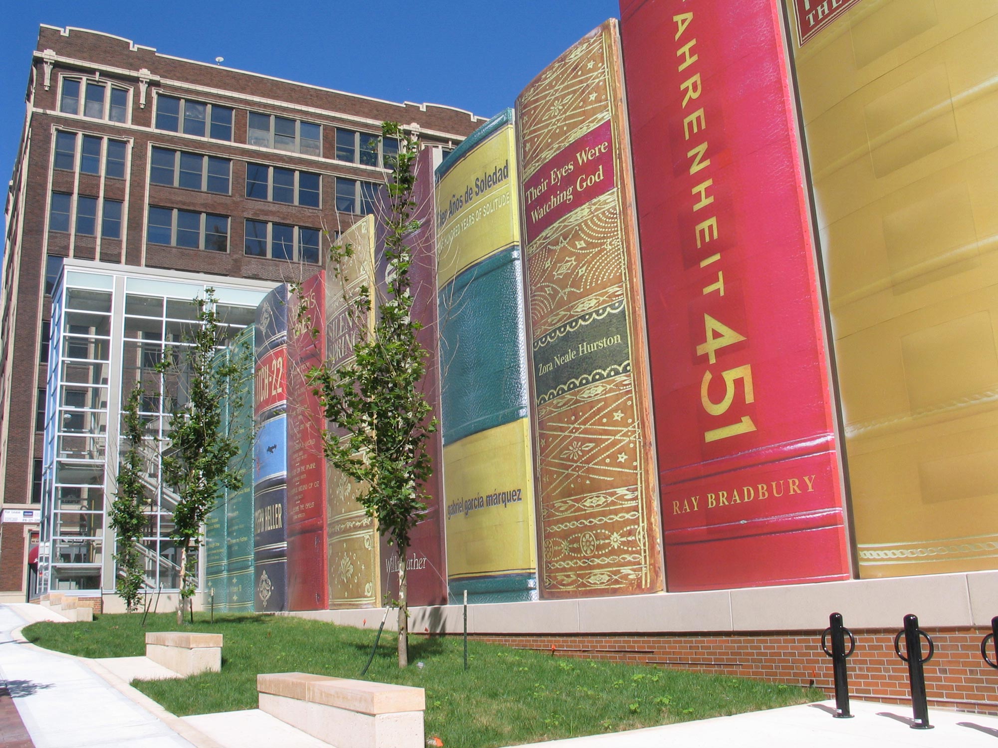 Kansas City Downtown Library