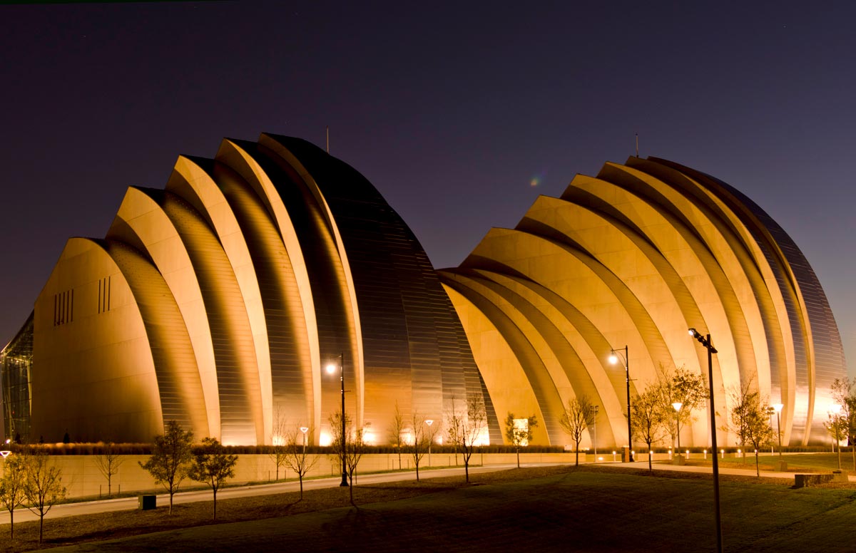 Kauffman Center for the Performing Arts Night