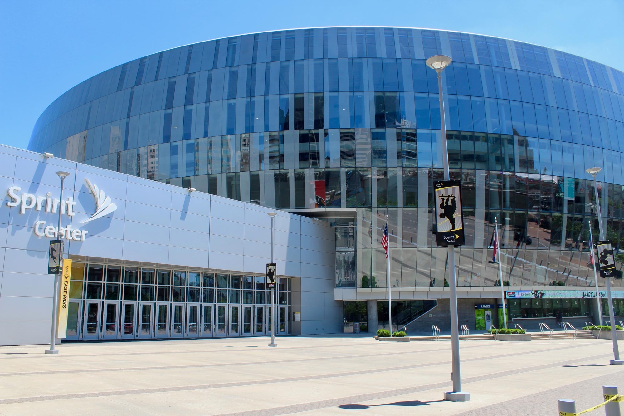 Sprint Center Day