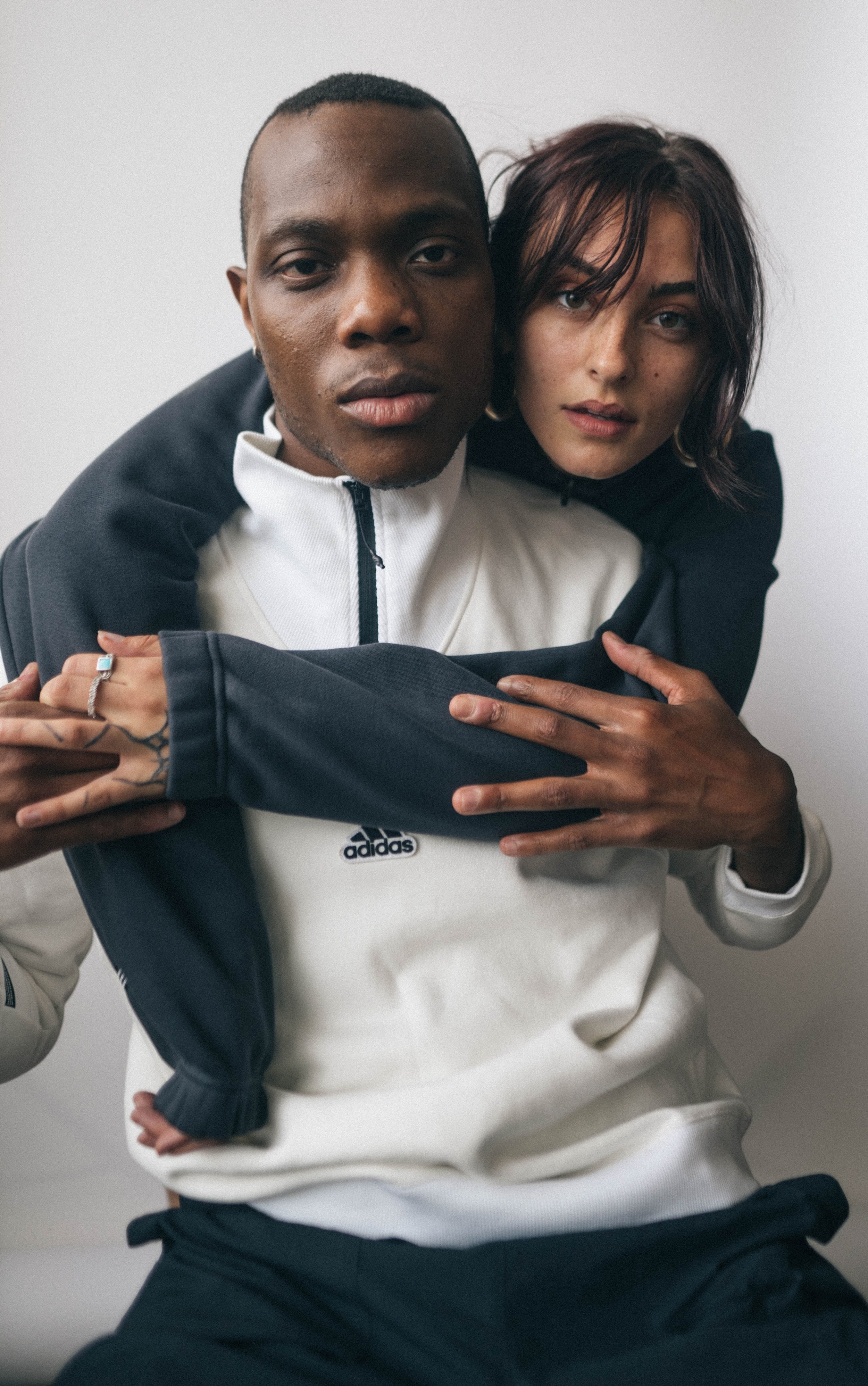  Friends Ikenna &amp; Morgan for “Adidas”, Digital 