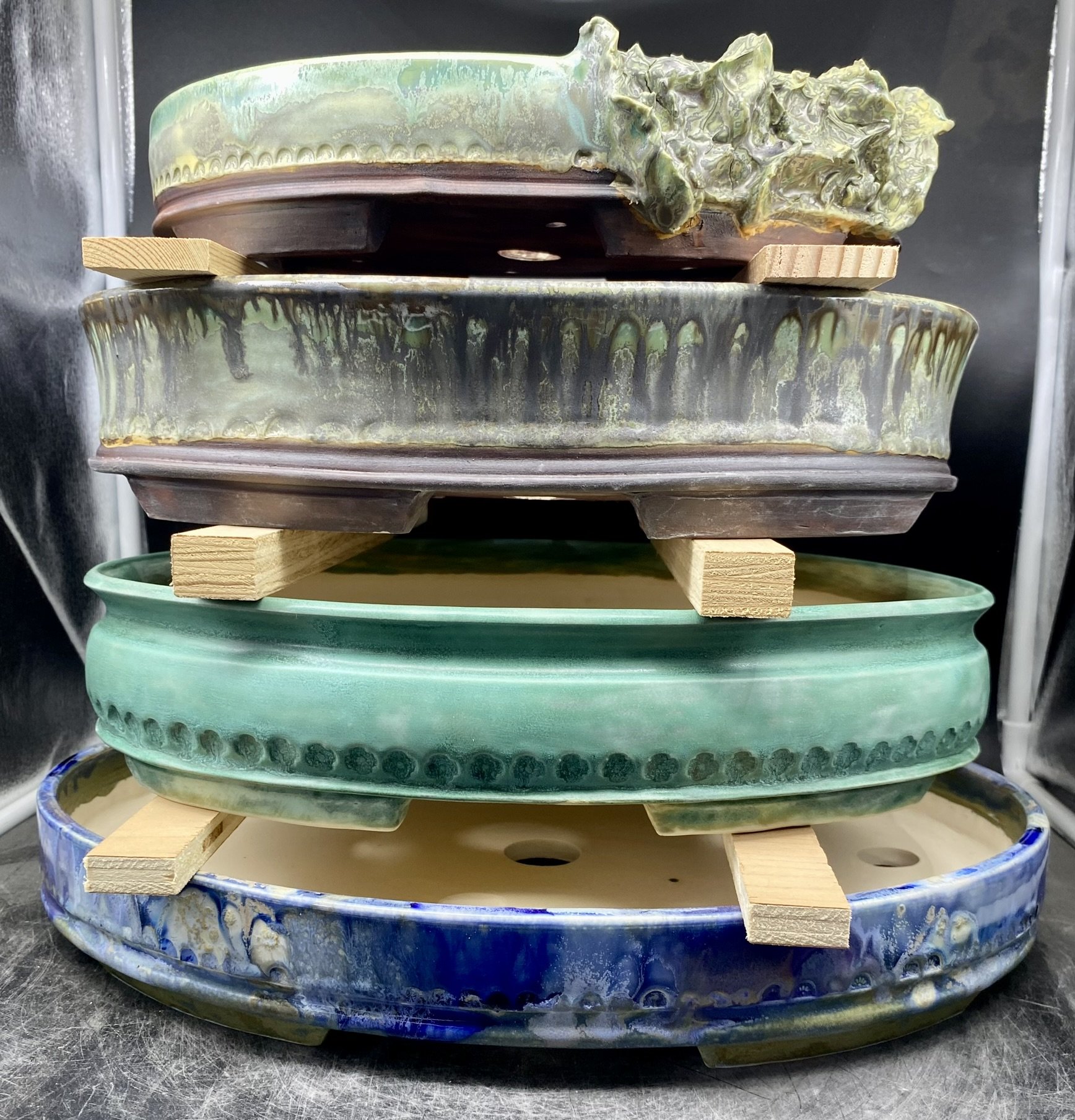 Kifu Bonsai Open House - Saturday 10/26/24 - Meet the Potter!  