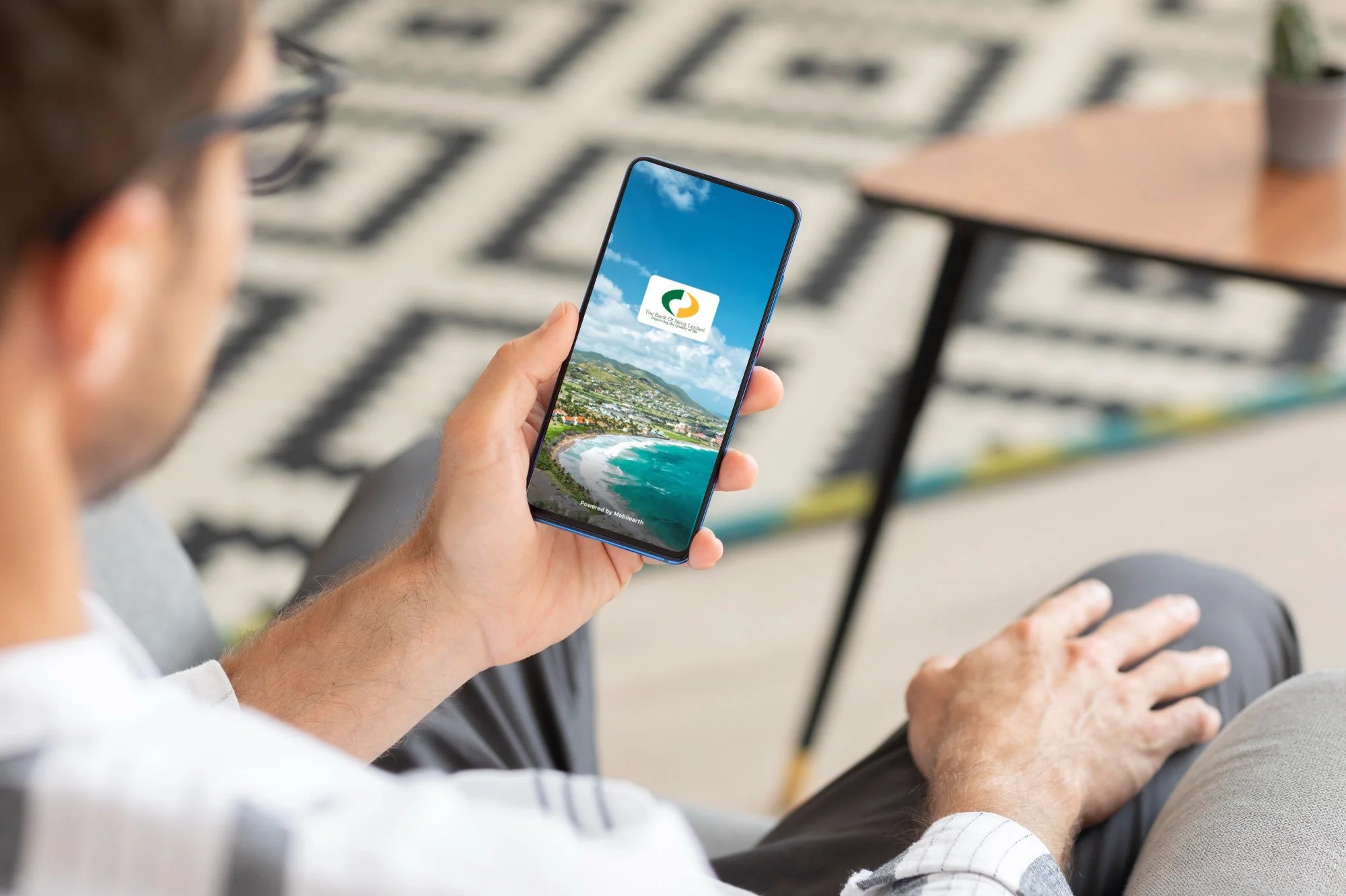 The Bank of Nevis Ltd. Launches Mobile and Online Banking with Mobilearth — Banking Appified