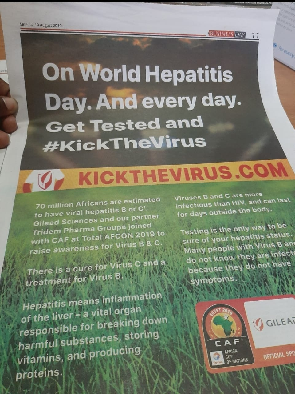 An illustration of a homemade street soccer ball brought the nostalgia factor