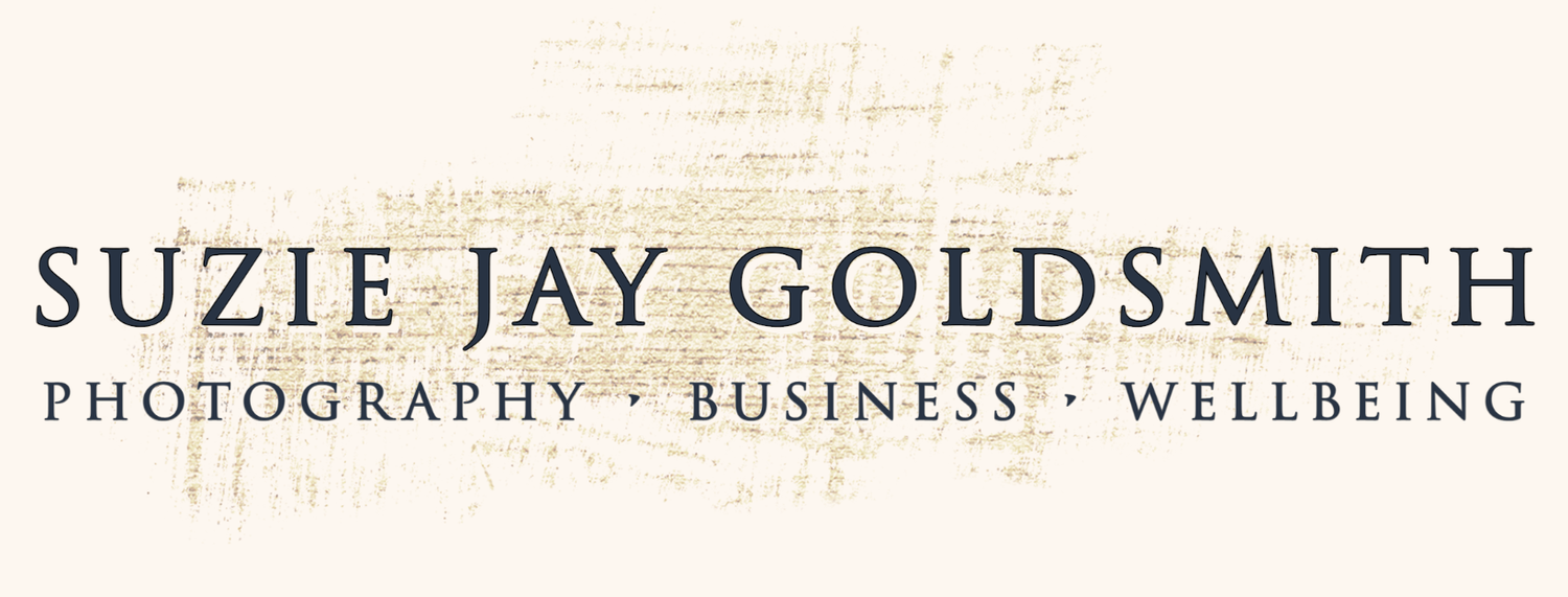 SUZIE JAY GOLDSMITH  • photography • business • wellbeing