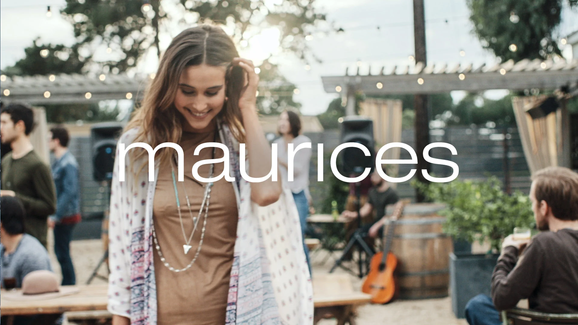 Toth x Maurices - SP16 _30 Spot