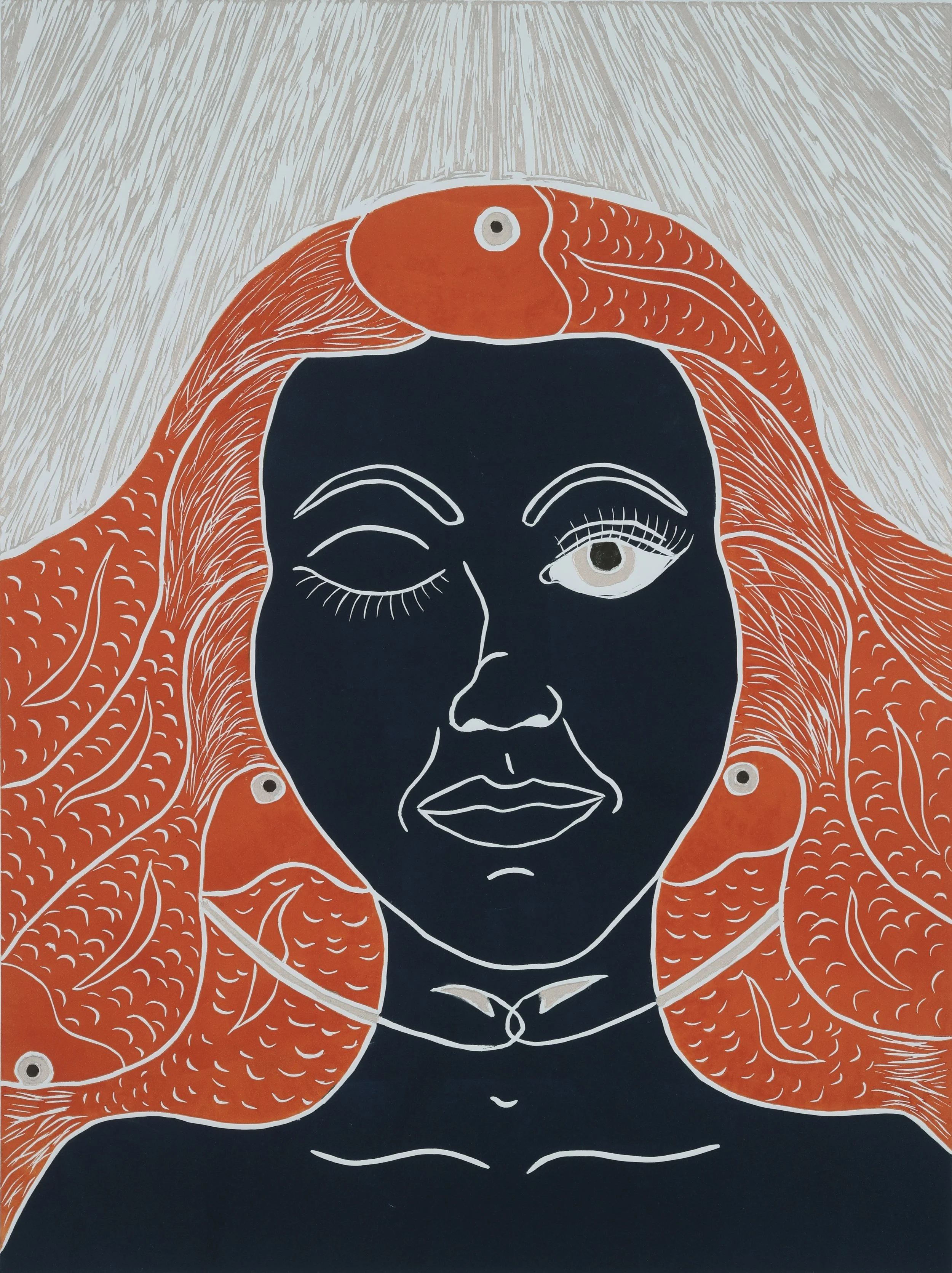 Matrix: A Printmaking Exhibition presented by Olive Hyde Art Gallery