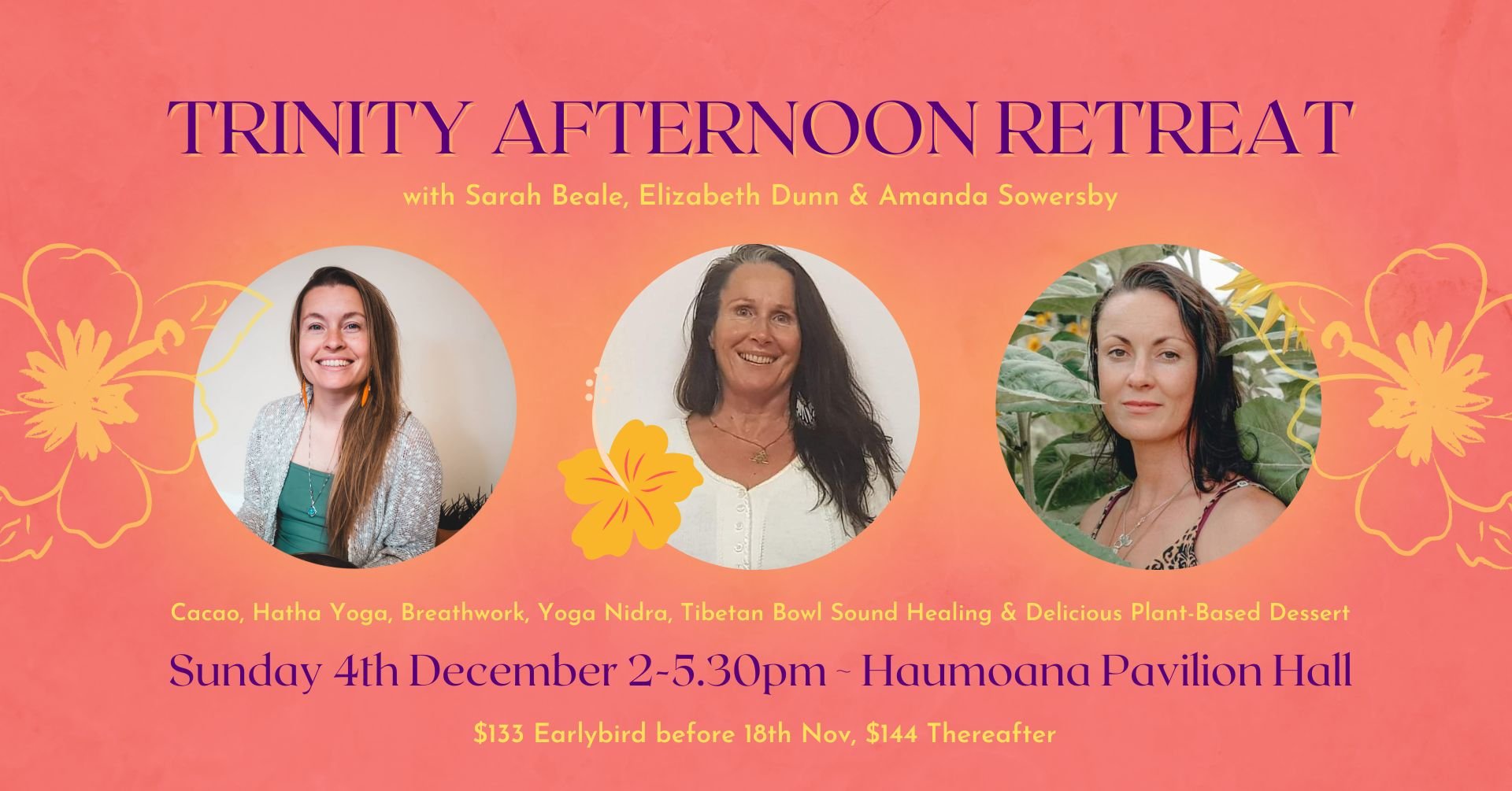 Trinity Afternoon Retreat
