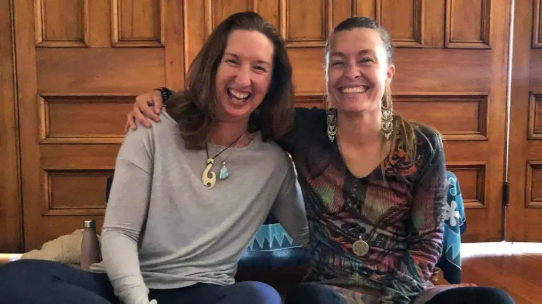 Shamanic Journey &amp; Tibetan Bowl Soundhealing with Sarah &amp; Clare