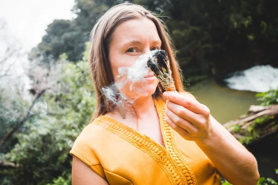 Breathwork &amp; Tibetan Bowl Soundhealing with Sarah