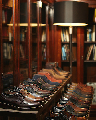 JOHNSTON & MURPHY: Collection Preview, New York City