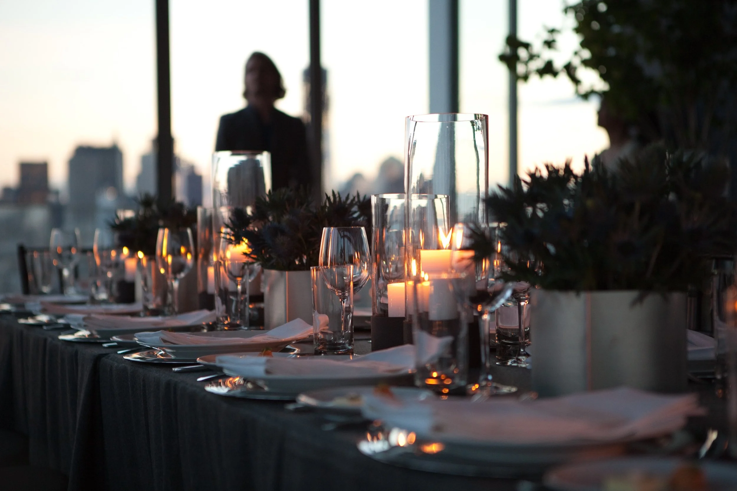 DUNHILL: VIP DINNER, New York City