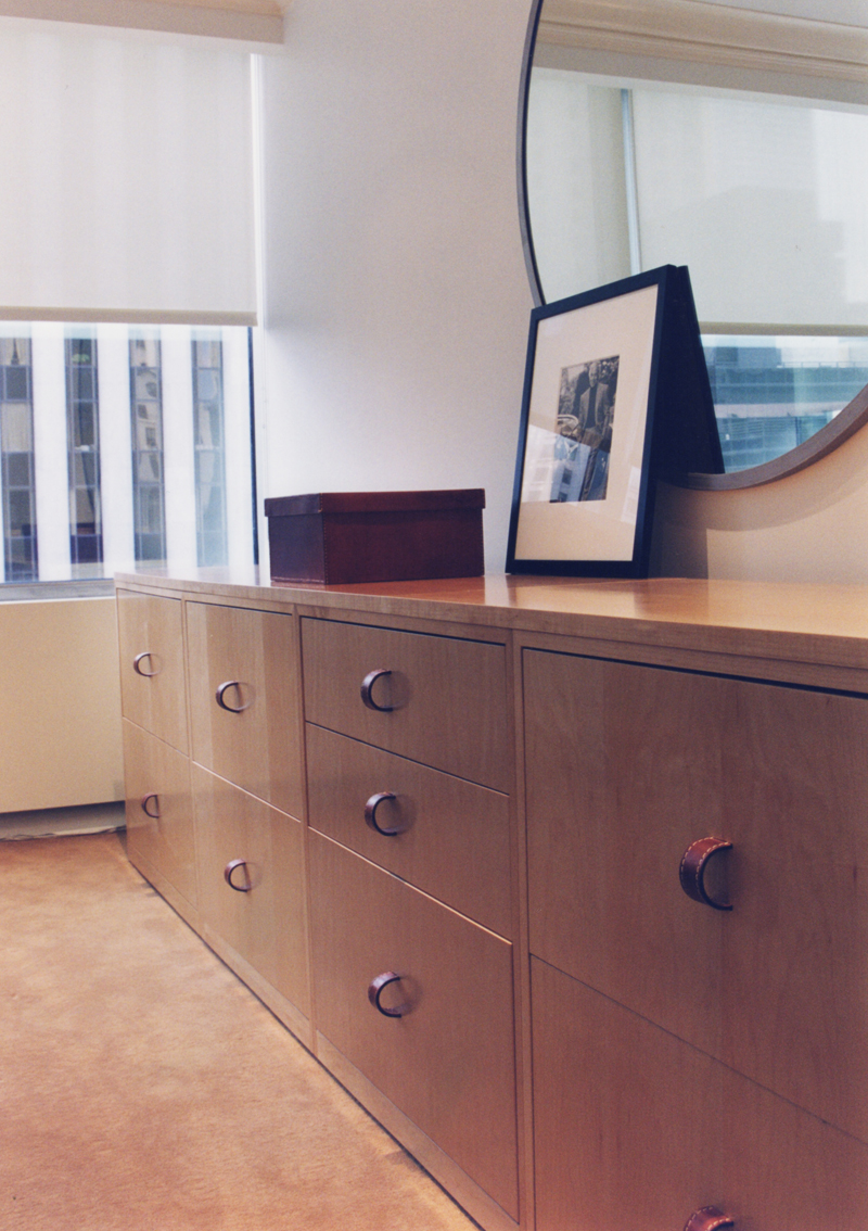 RALPH LAUREN: Executive Office, New York City