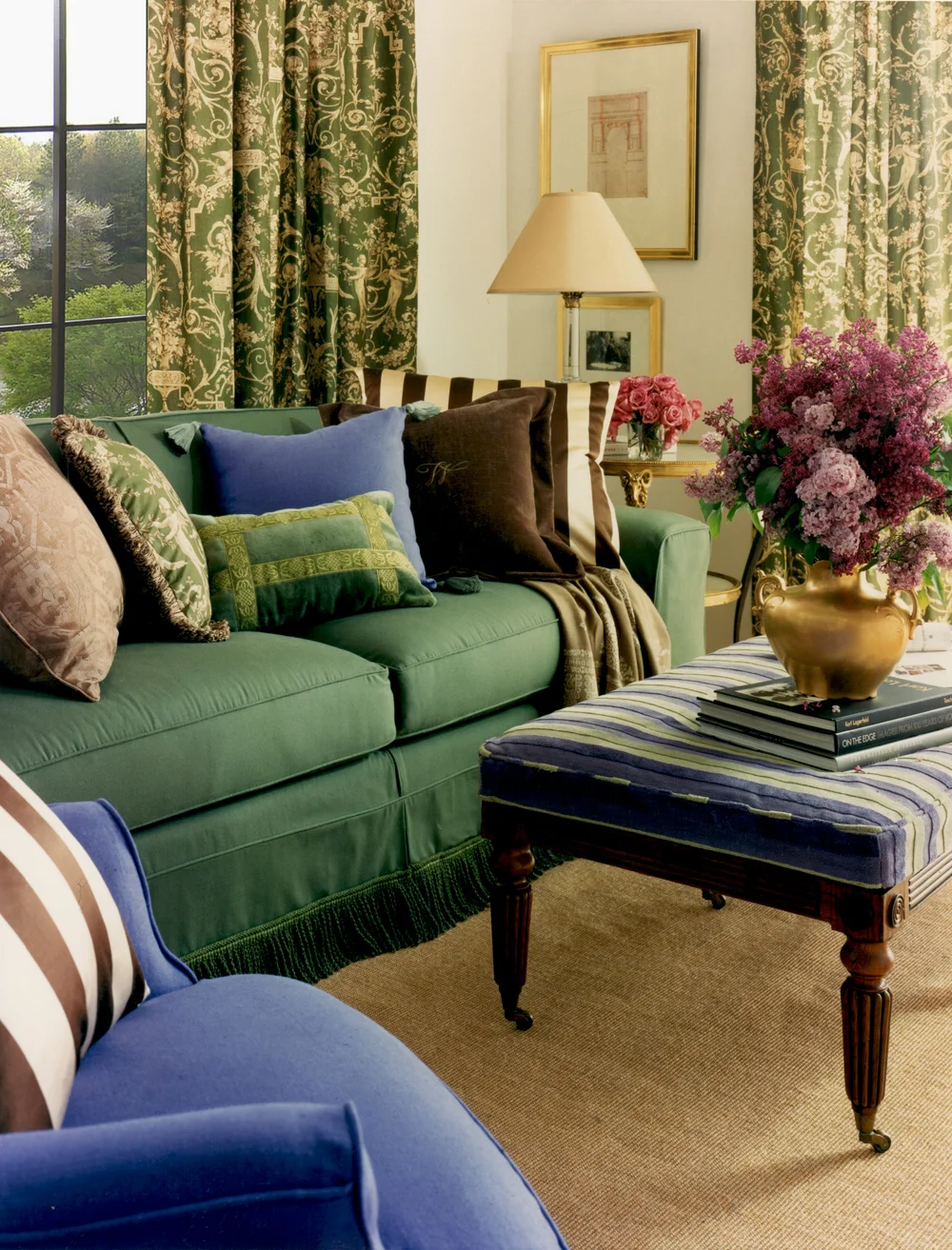 PRIVATE RESIDENCE: New York