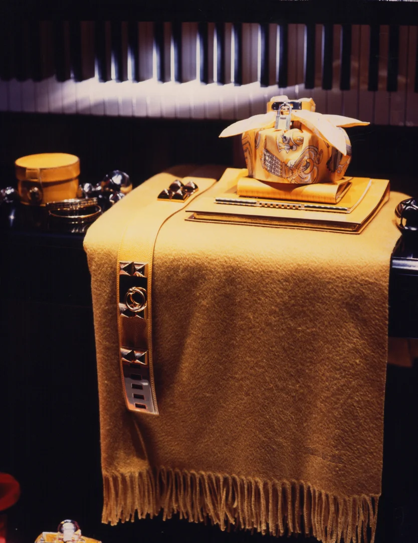 HERMÉS: "Musique" Windows