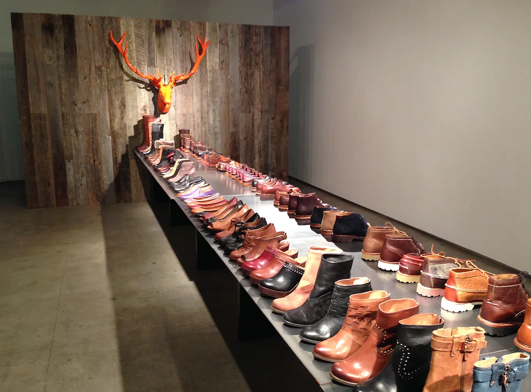 TRASK:  Footwear Presentation