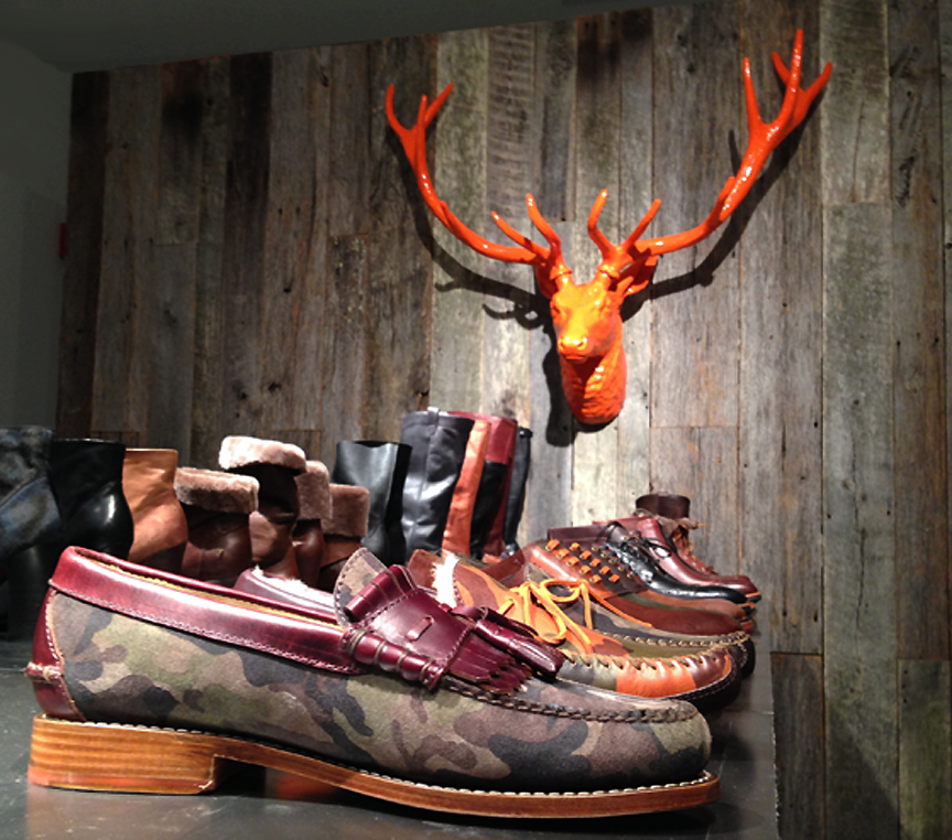 TRASK:  Footwear Presentation