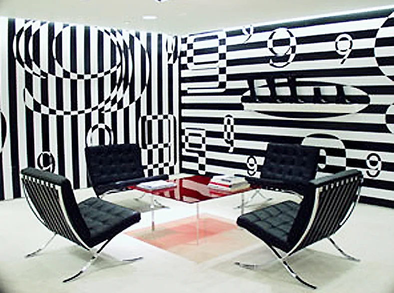 NINE WEST: Showroom Lobby, New York City