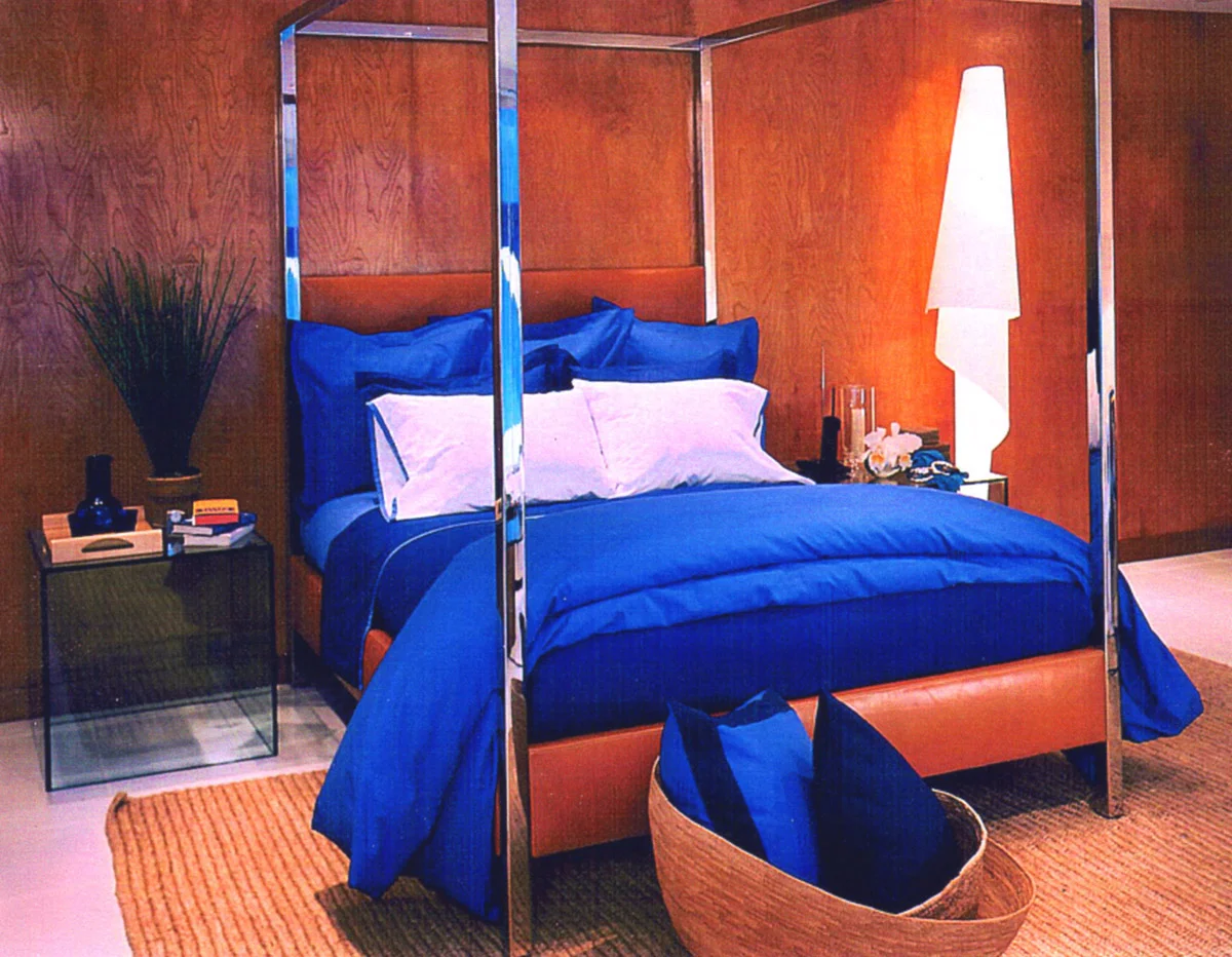 RALPH LAUREN HOME: "Spa" Showroom