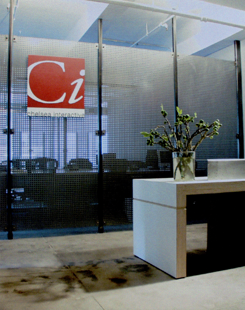 CHELSEA INTERACTIVE: Corporate Office, New York City