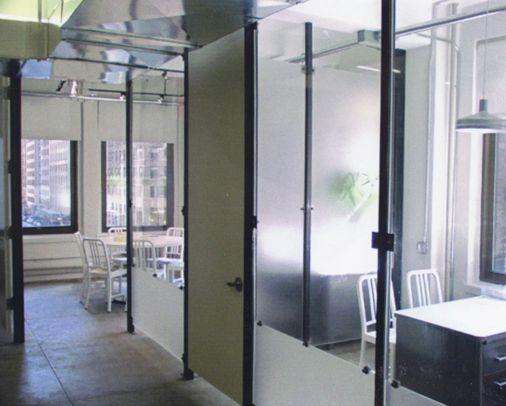 CHELSEA INTERACTIVE: Corporate Office, New York City