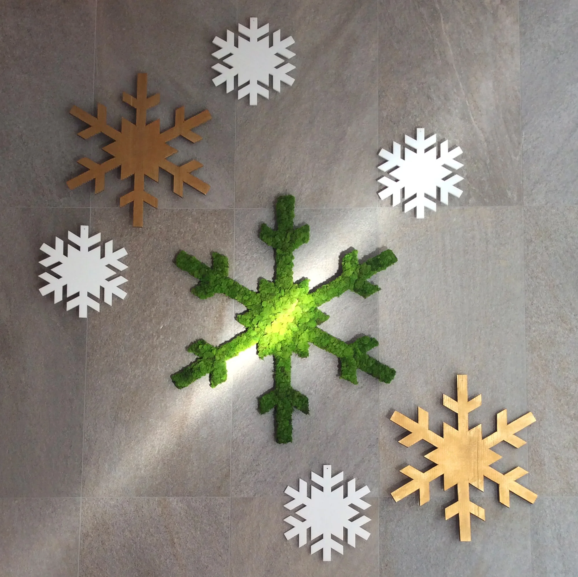 "Snowflake" Installation, Salt Lake City