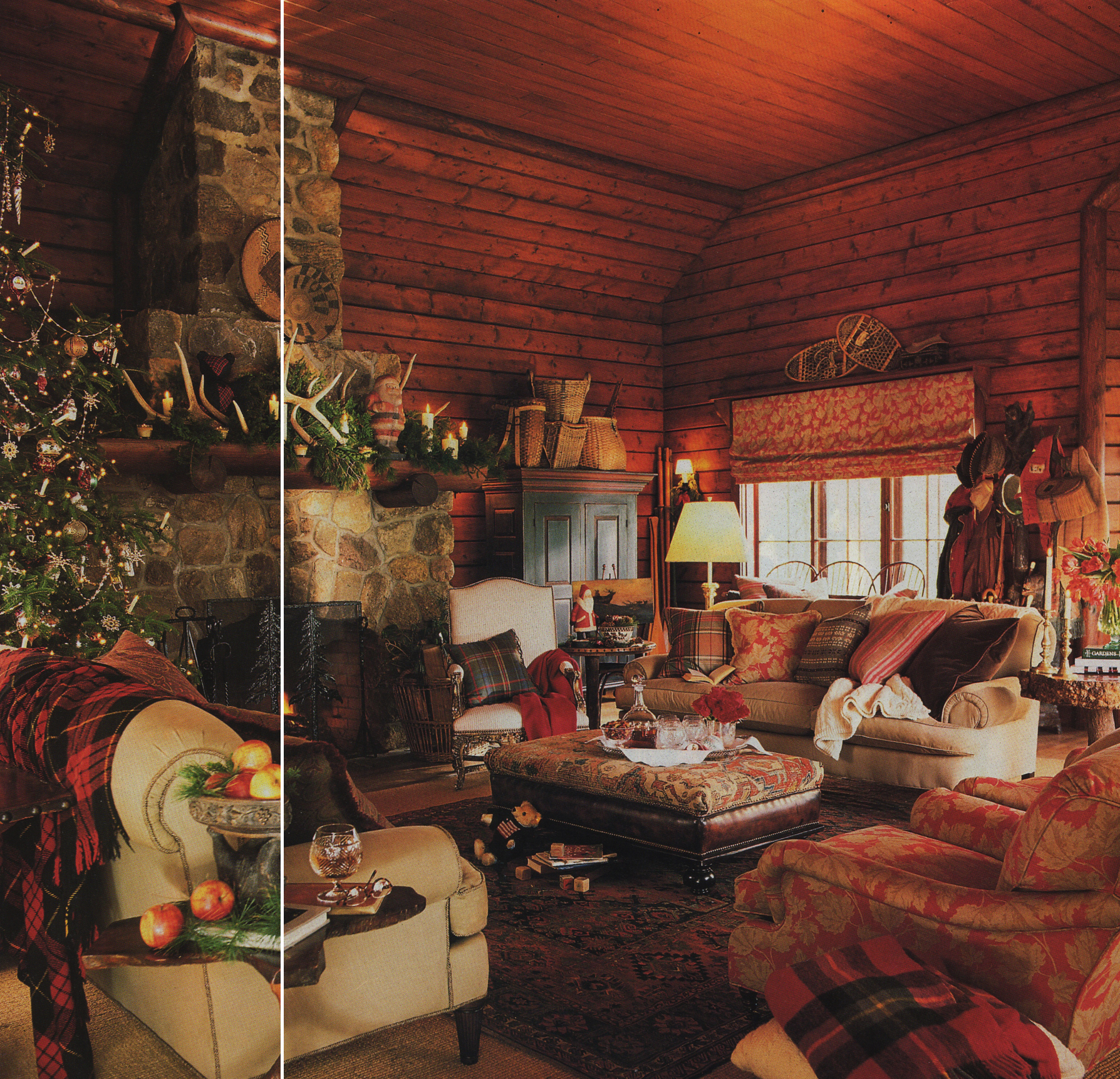 Holiday Installations Mountain Aesthete