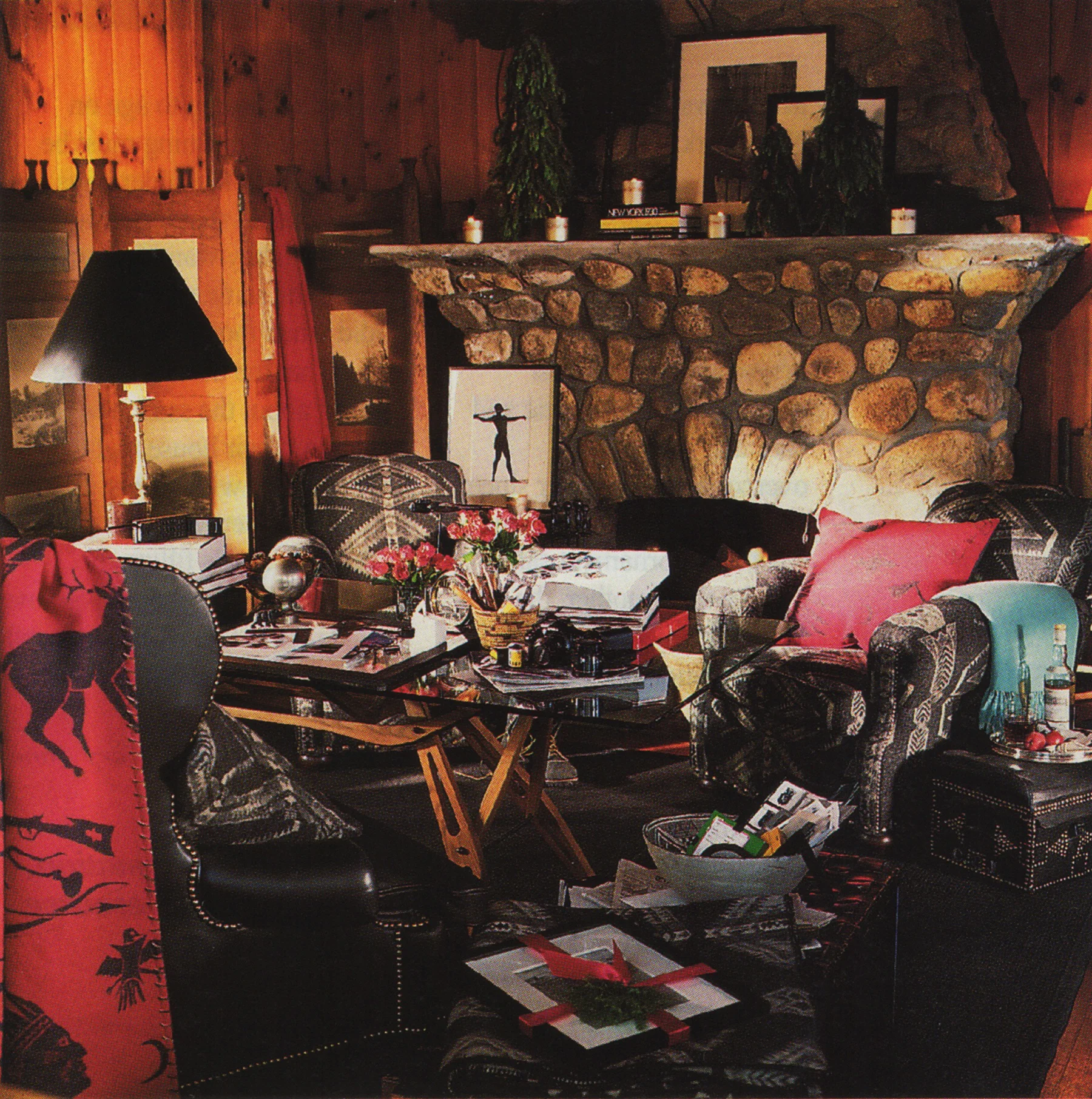 RALPH LAUREN HOME: Adirondack Lodge