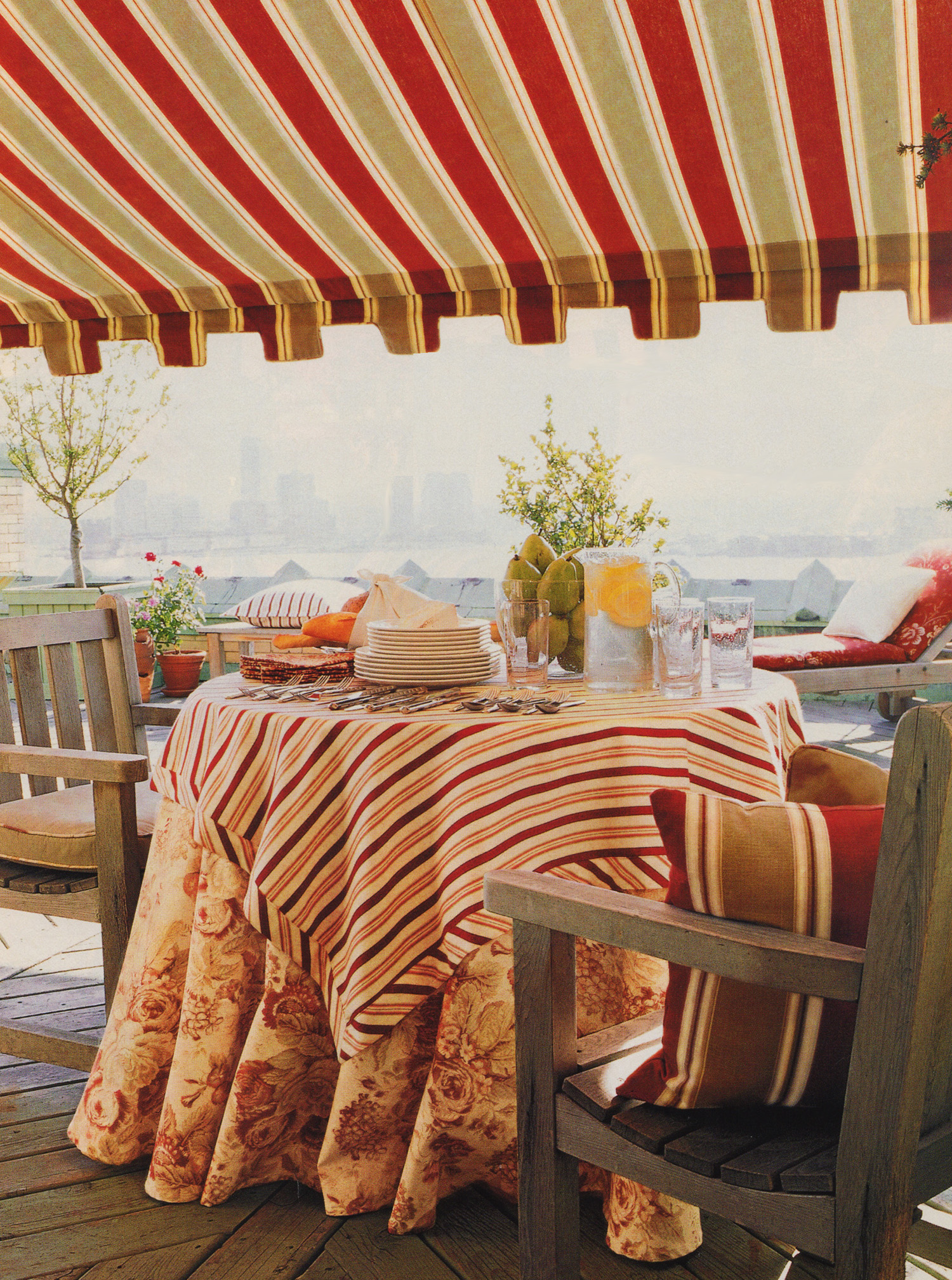 PRIVATE RESIDENCE: New York City