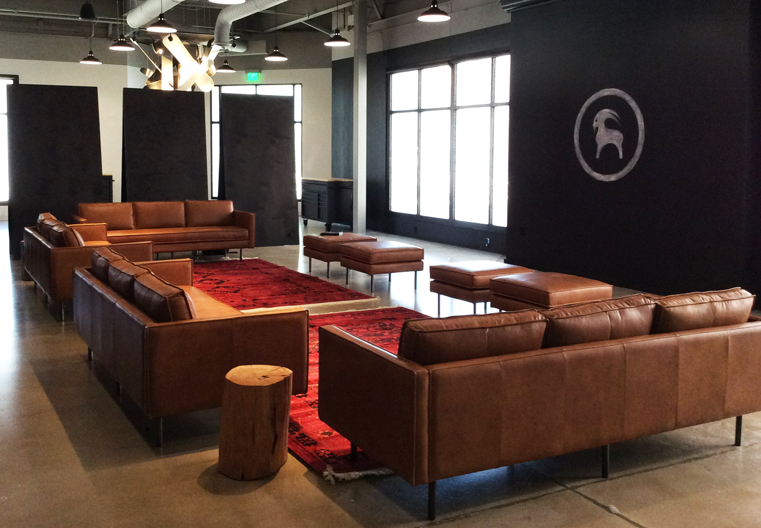 BACKCOUNTRY: Event Space Remodel, Park City