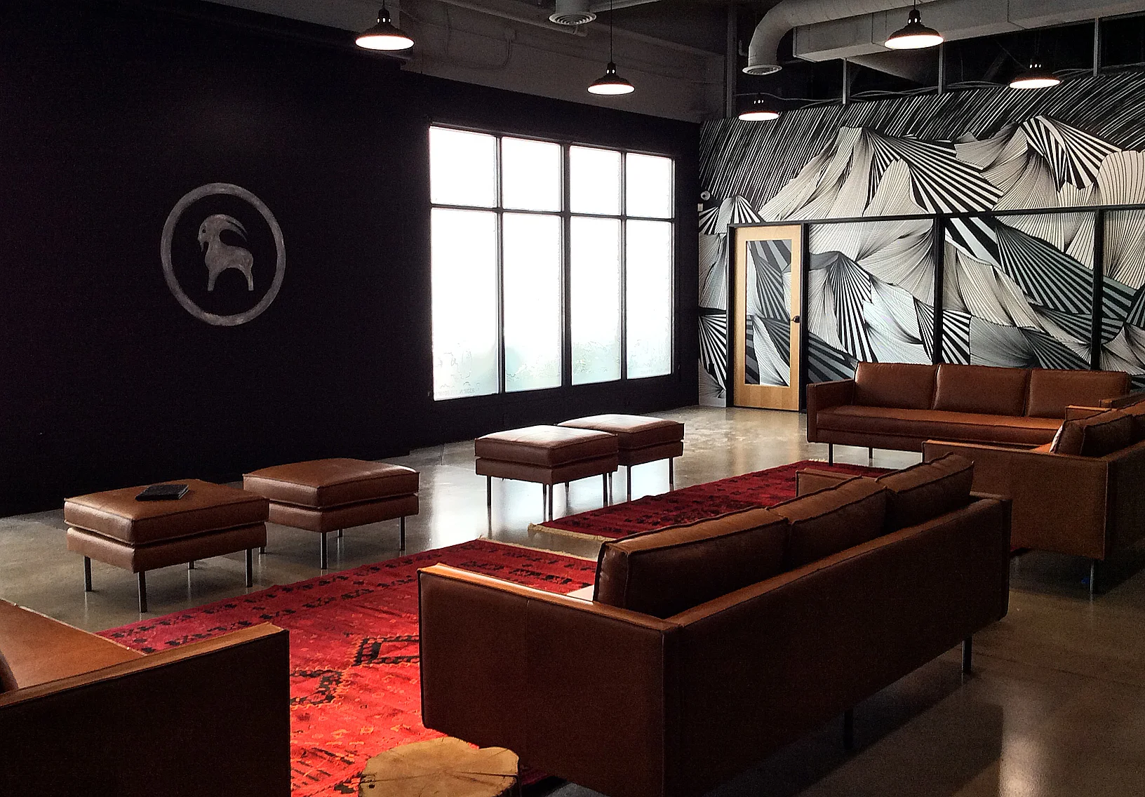 BACKCOUNTRY: Event Space Remodel, Park City