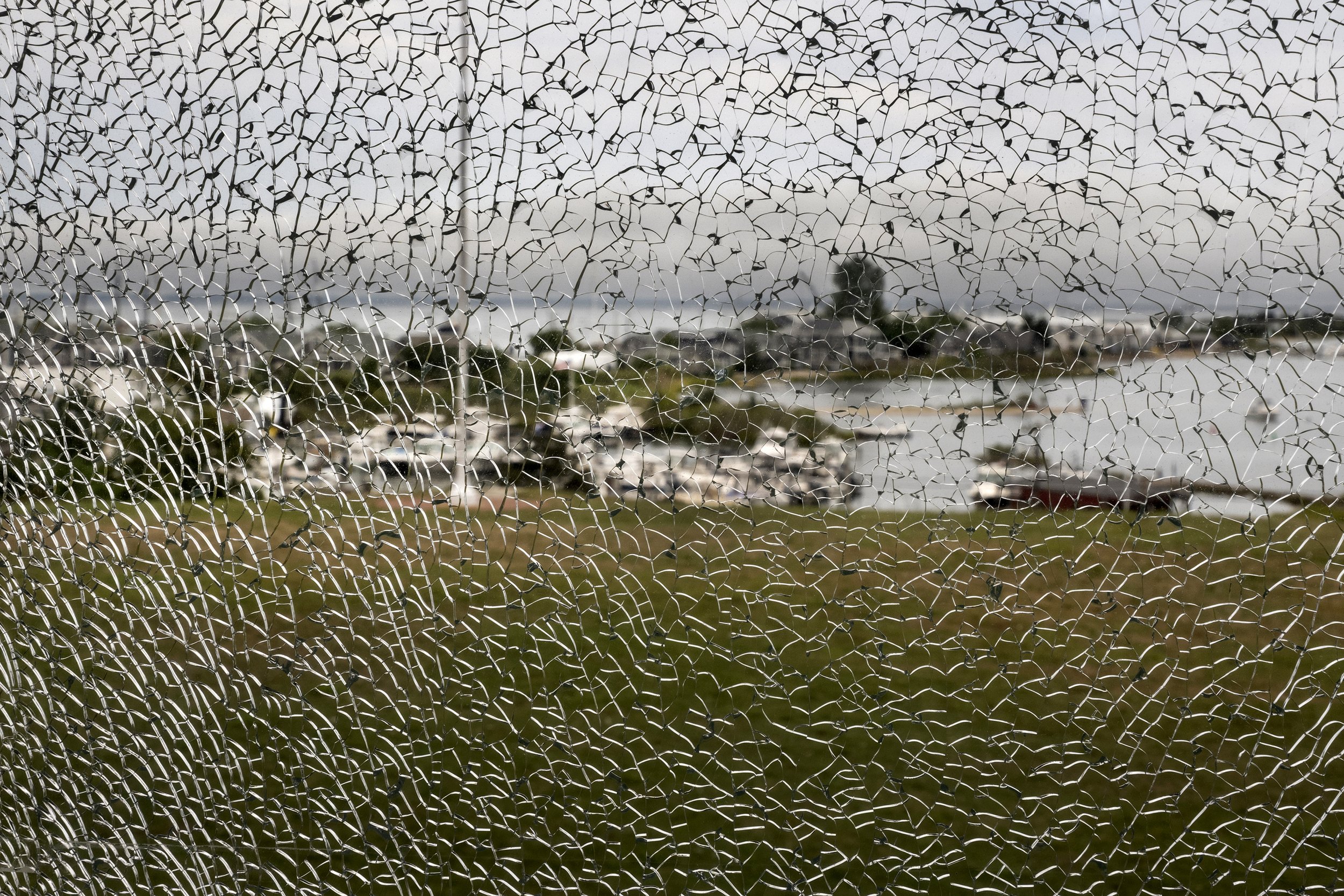 Broken Window MV Museum