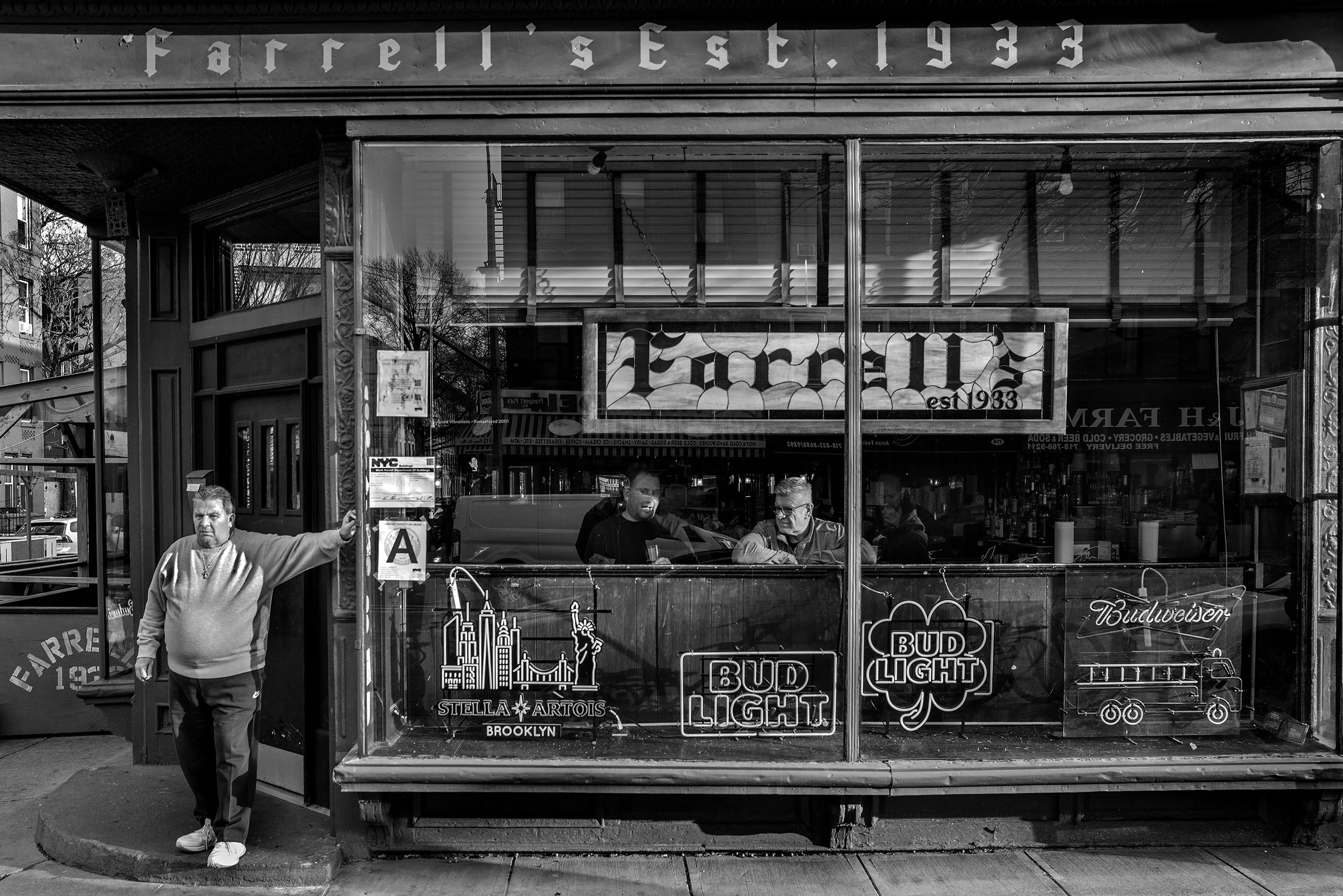 Ferrell's Bar &amp; Grill