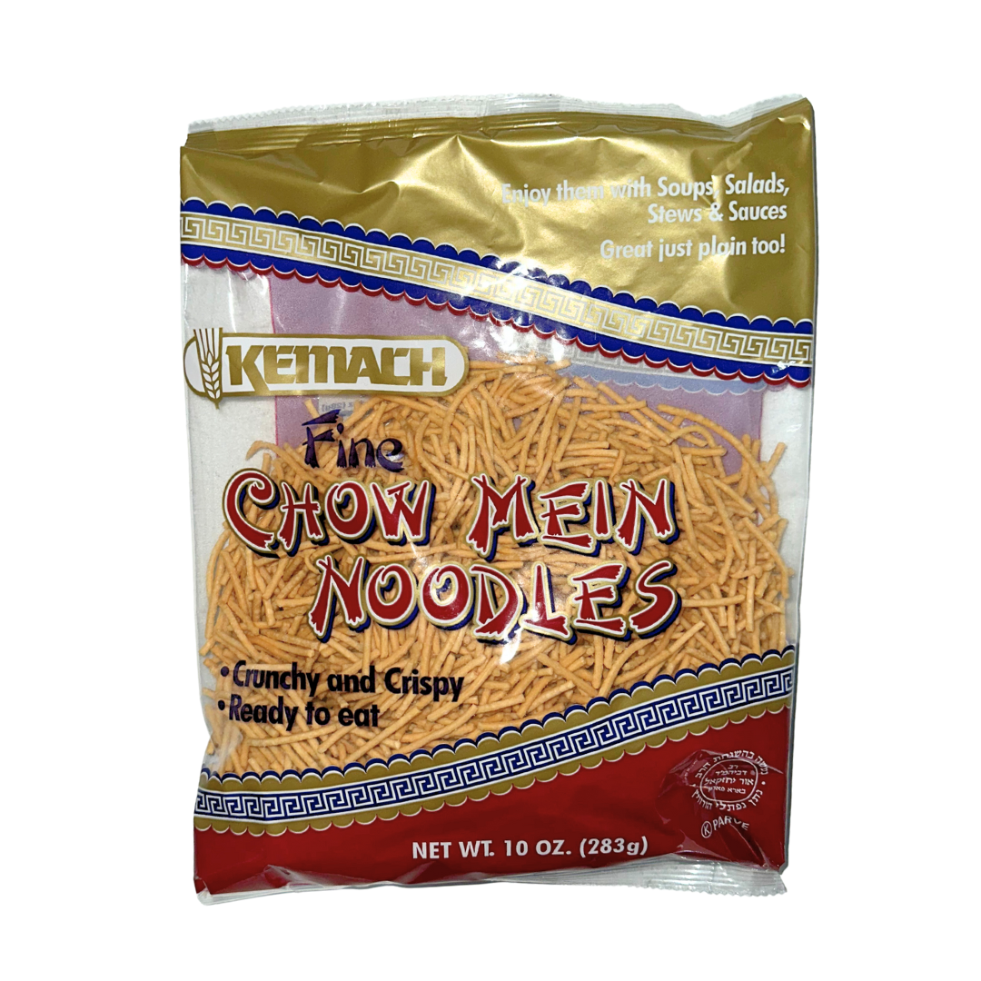 Kemach Fine Chow Mein Noodles - Continental Kosher Butchers ...