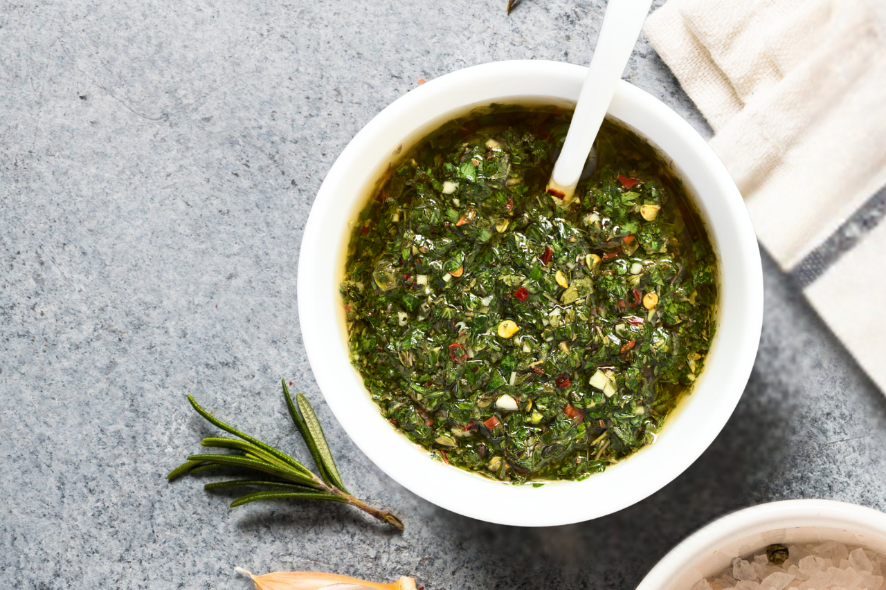 Chimchurri Recipe - Continental Kosher Butchers