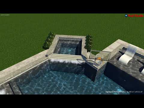Design By Signature Pool & Patio