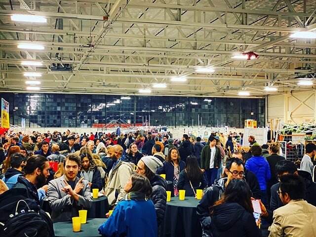 Today would&rsquo;ve been our April 11th Seattle Night Market at Magnuson Park Hangar 30! We can&rsquo;t wait to host you all again soon! Be safe and stay home l, so we can get through this quickly!